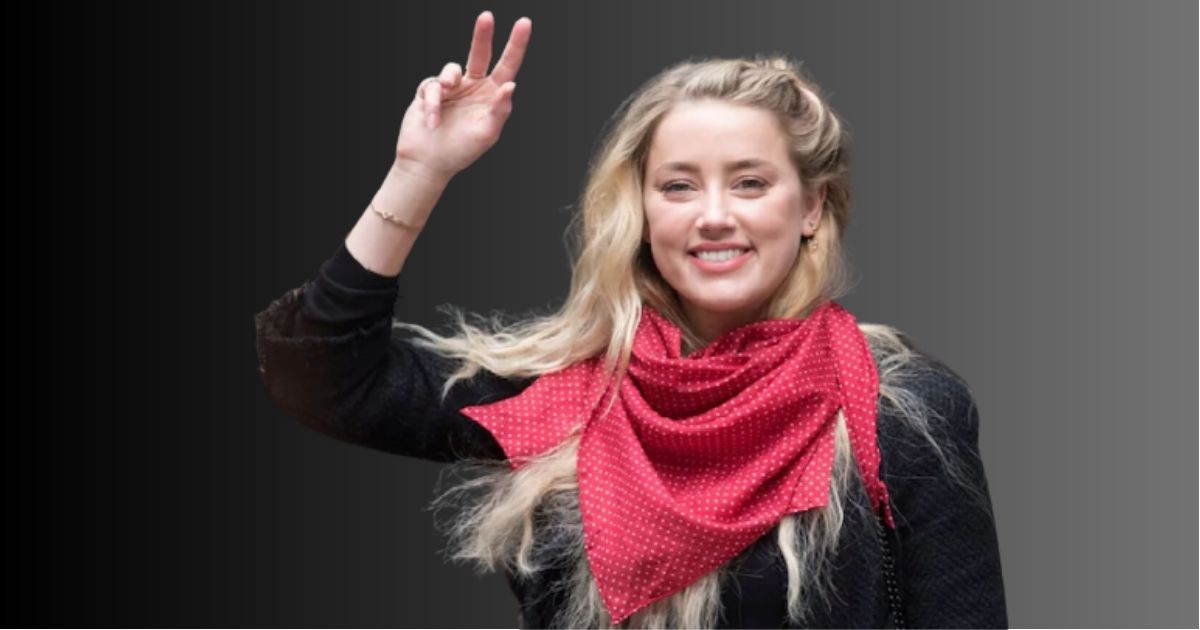 Amber Heard