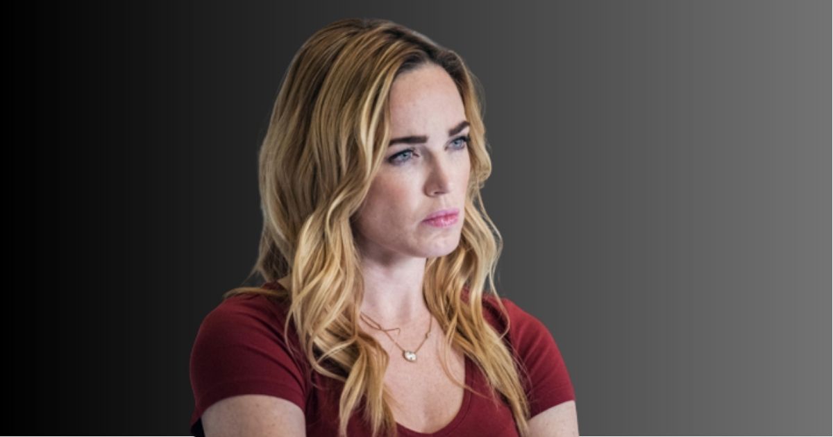 Caity Lotz