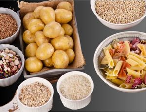High Carb Foods