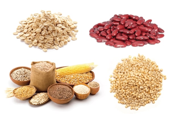 High Carb Foods