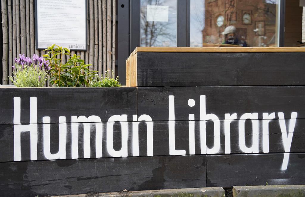 The Human Library