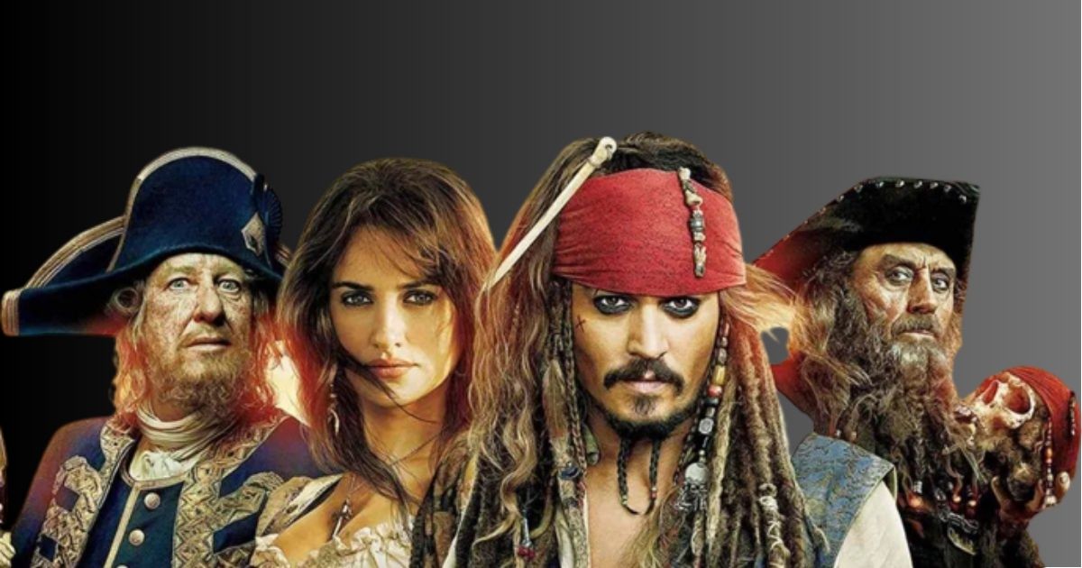 Pirates of the Caribbean