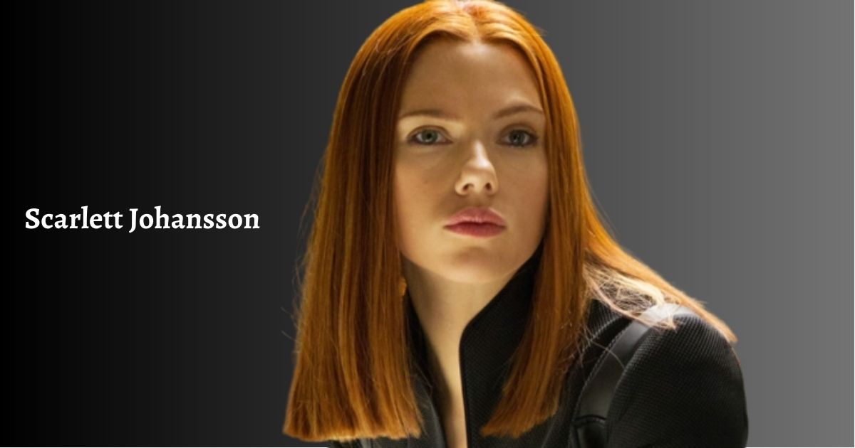 Scarlett Johansson
