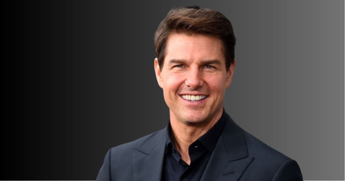 Tom Cruise