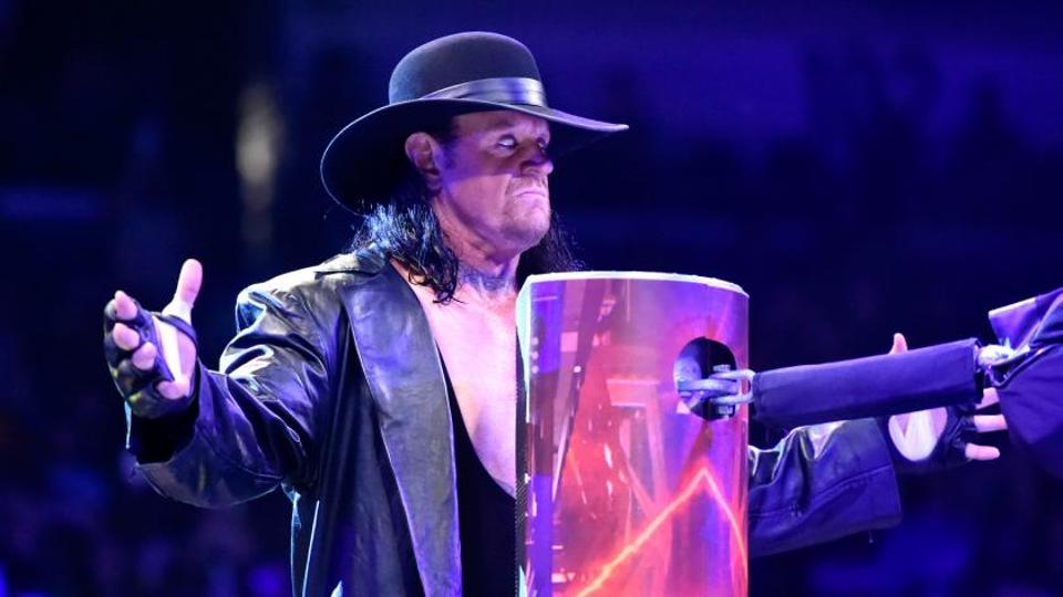 Undertaker
